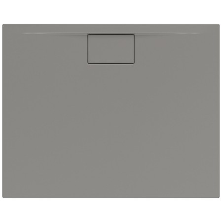Receveur de douche Villeroy & Boch Architectura Metalrim 100 x 90 x 1,5 cm
