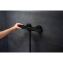 hansgrohe Ecostat Element Duschthermostat Aufputz - Produktansicht