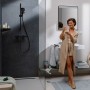 hansgrohe Ecostat Element Duschthermostat Aufputz - Detailansicht