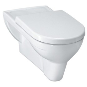 WC sospeso LAUFEN PRO LIBERTY a scarico a pavimento 36 x 70 cm