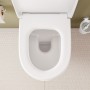 VitrA Sento Wand-WC Compact, Tiefspüler mit Spülrand
