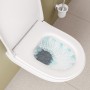 VitrA Sento Wand-WC Compact, Tiefspüler mit Spülrand - Detailansicht