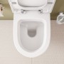 VitrA Sento Wand-WC Compact, Tiefspüler mit Spülrand - Produktansicht