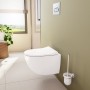 VitrA Sento Wand-WC Compact, Tiefspüler mit Spülrand - Produktansicht