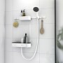 Set doccia hansgrohe WallStoris Bundle 105 - vista dettagliata