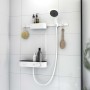 Set doccia hansgrohe WallStoris Bundle 105 - vista dettagliata