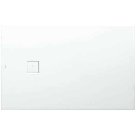 Receveur de douche LAUFEN SOLUTIONS Marbond 160 x 100 cm