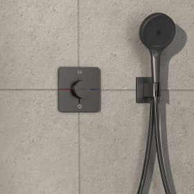 Termostato a incasso hansgrohe ShowerSelect Comfort Q per 2 consumatori