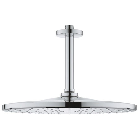 GROHE Rainshower 310 Mono Kopfbrause-Set rund, Deckenmontage, ohne Durchflussbegrenzung