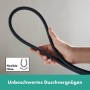 Ensemble de douche hansgrohe Rainfinity 130 avec 3 modes de jet et barre de douche 90 cm - vue détaillée
