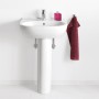 Colonne Villeroy & Boch O.novo - vue détaillée