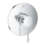 Robinet de douche monocommande GROHE Essence pour Rapido SmartBox