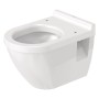 Duravit Starck 3 Wand-WC Set - Detailansicht