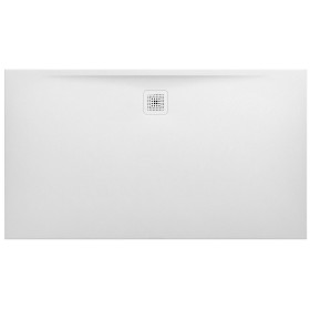 Receveur de douche LAUFEN PRO Marbond 160 x 90 x 3,3 cm
