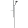Ensemble de douche hansgrohe Rainfinity 130 3 jets EcoSmart avec barre de douche 90 cm