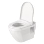 Duravit Starck 3 Wand-WC Set - Detailansicht