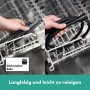 Ensemble de douche hansgrohe Rainfinity 130 avec 3 modes de jet, barre de douche 90 cm, EcoSmart - photo produit