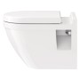 Duravit Starck 3 Wand-WC Set - Produktansicht