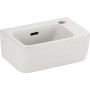 Lavabo LAUFEN PRO A 36 cm avec trop-plein et trou de robinet à droite