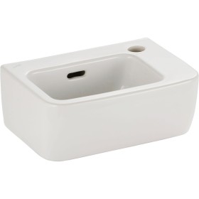 Lavabo LAUFEN PRO A 36 cm avec trop-plein et trou de robinet à droite
