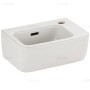 Lavabo LAUFEN PRO A 36 cm avec trop-plein et trou de robinet à droite
