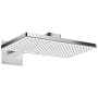 hansgrohe Rainmaker Select Kopfbrause 460 1jet EcoSmart mit Brausearm