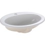 Lavabo encastré LAUFEN Indova 61 x 48 cm
