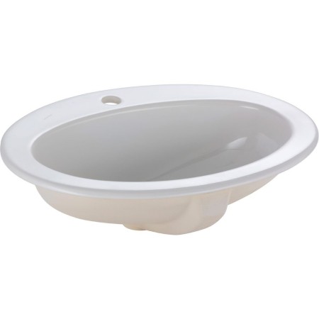 Lavabo encastré LAUFEN Indova 61 x 48 cm