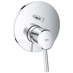 Mitigeur de baignoire monocommande GROHE Concetto pour Rapido Smartbox