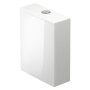Duravit White Tulip Spülkasten, Anschluss links, verdeckt