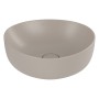 Lavabo d'appoggio Villeroy & Boch Antao 40 x 39,5 cm, senza troppo pieno, non levigato - vista dettagliata