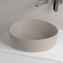 Lavabo d'appoggio Villeroy & Boch Antao 40 x 39,5 cm, senza troppo pieno, non levigato - immagine prodotto