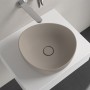 Lavabo d'appoggio Villeroy & Boch Antao 40 x 39,5 cm, senza troppo pieno, non levigato - vista dettagliata