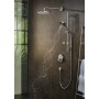 hansgrohe Raindance Select S Brauseset 120 3jet P mit Brausestange 65 cm - Detailansicht
