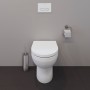 Duravit No. 1 Stand-WC Rimless Set - technische Ansicht