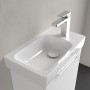 Villeroy & Boch Architectura Lavabo 48 x 27,5 cm, senza troppo pieno