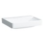 Vasque LAUFEN PRO S 60 cm sans trou de robinet, sans trop-plein