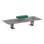 Ensemble d'installation hansgrohe RainDrain 60 cm pour ensembles de caniveaux de douche