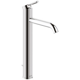 Mitigeur de lavabo monocommande Duravit C.1 XL avec vidage à tirette