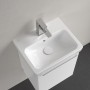 Villeroy & Boch Architectura Lavabo 45 x 36,5 cm, con troppopieno