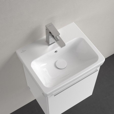 Villeroy & Boch Architectura Lavabo 45 x 36,5 cm, con troppopieno