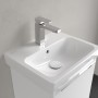 Villeroy & Boch Architectura Lavabo 45 x 36,5 cm, con troppopieno - vista dettagliata