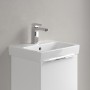 Villeroy & Boch Architectura Lavabo 45 x 36,5 cm, con troppopieno - immagine prodotto