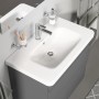 Lavabo meuble Duravit DuraStyle 80 cm, avec 1 trou de robinet