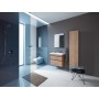 Lavabo meuble Duravit DuraStyle 80 cm, avec 1 trou de robinet