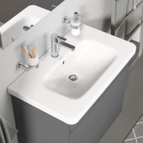 Lavabo de meuble Duravit DuraStyle 80 cm, avec 1 trou de robinet