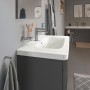 Lavabo de meuble Duravit DuraStyle 80 cm, avec 1 trou de robinet - vue détaillée