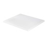Receveur de douche Duravit Stonetto rectangle 120 x 100 cm - vue détaillée