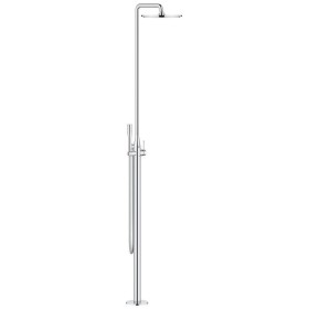 GROHE Essence Neu Einhand-Brausebatterie freistehend