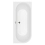 Villeroy & Boch Oberon 2.1 Vorwand-Badewanne für Eckeinbau rechts, 180 x 80 cm - Detailansicht